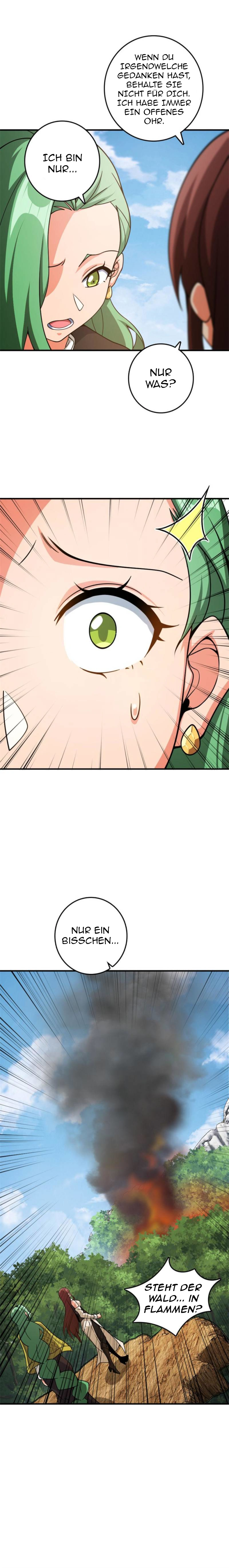 Read Release that Witch DE Manga Online