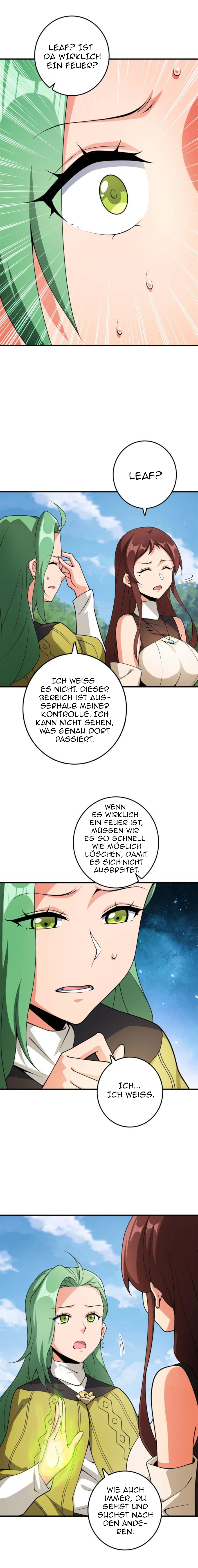 Read Release that Witch DE Manga Online