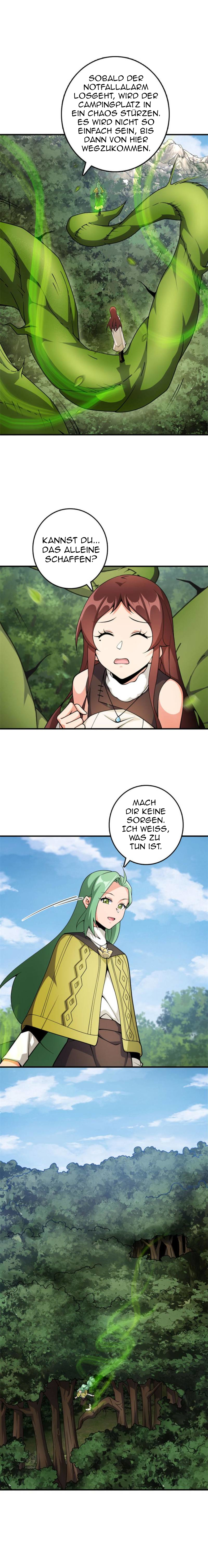 Read Release that Witch DE Manga Online