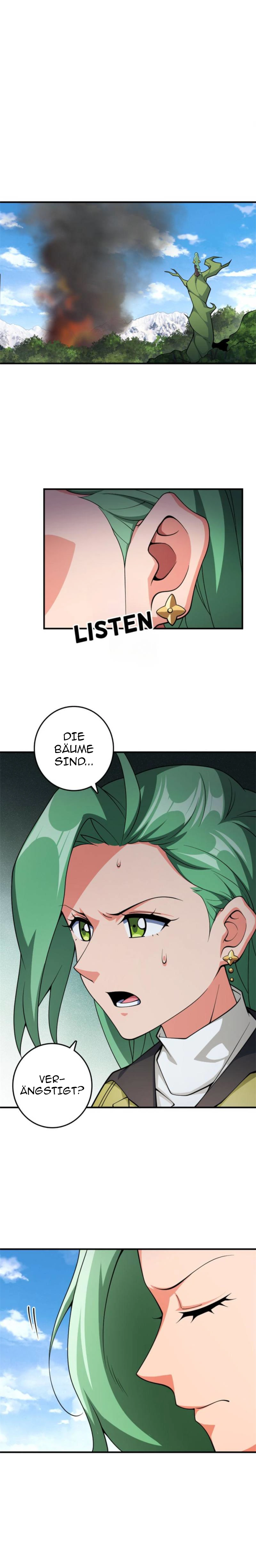 Read Release that Witch DE Manga Online