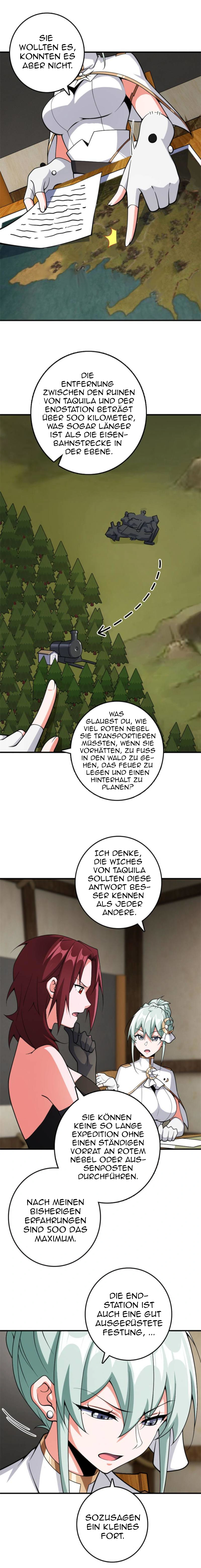 Read Release that Witch DE Manga Online