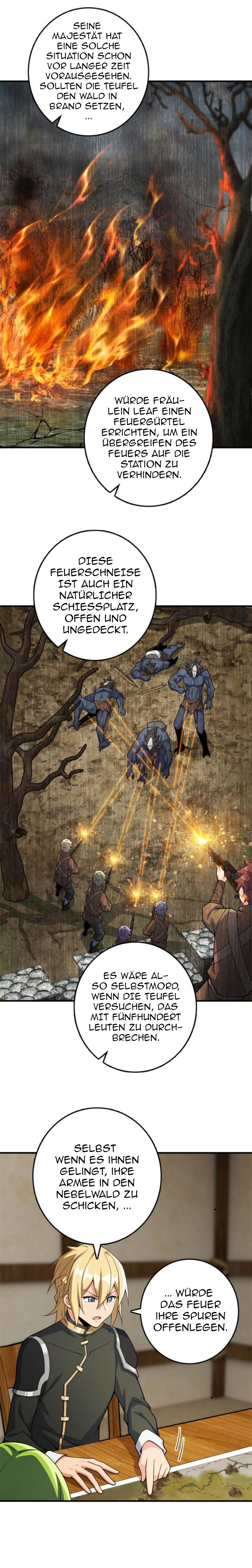 Read Release that Witch DE Manga Online