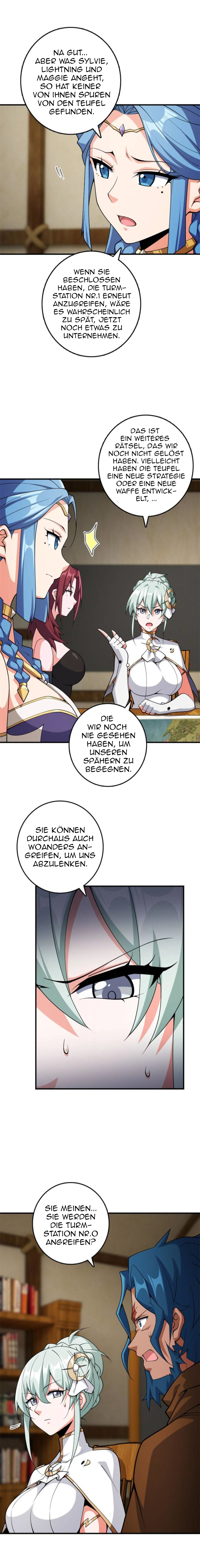 Read Release that Witch DE Manga Online