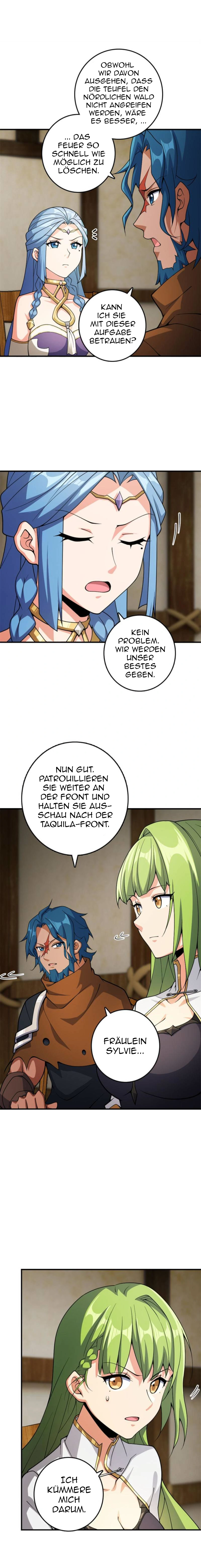 Read Release that Witch DE Manga Online