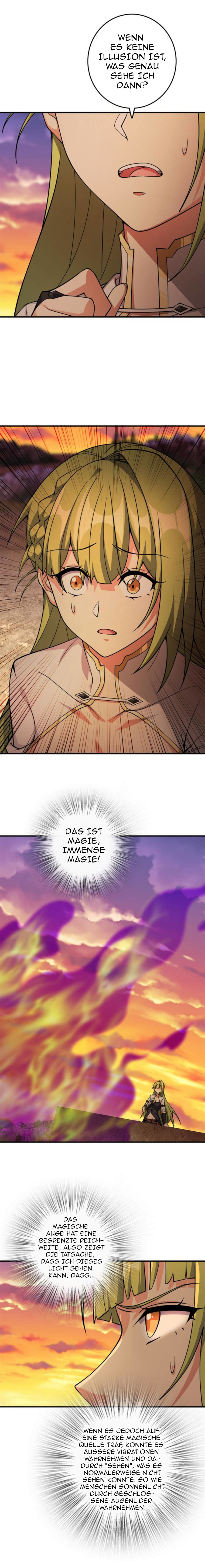 Read Release that Witch DE Manga Online