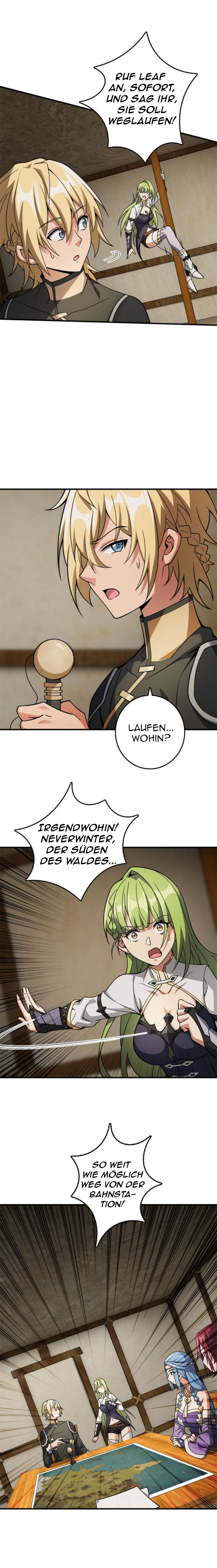 Read Release that Witch DE Manga Online