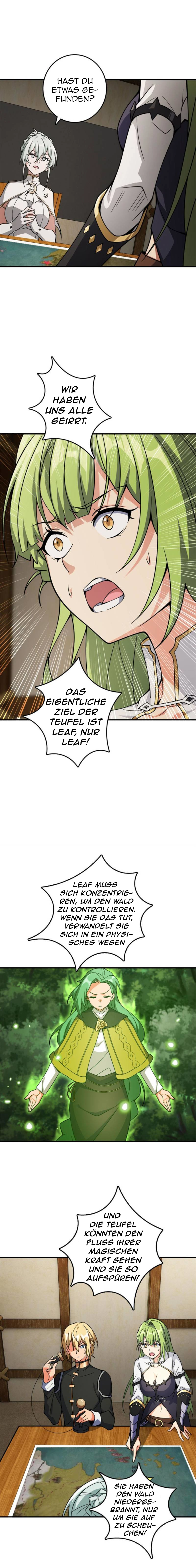 Read Release that Witch DE Manga Online