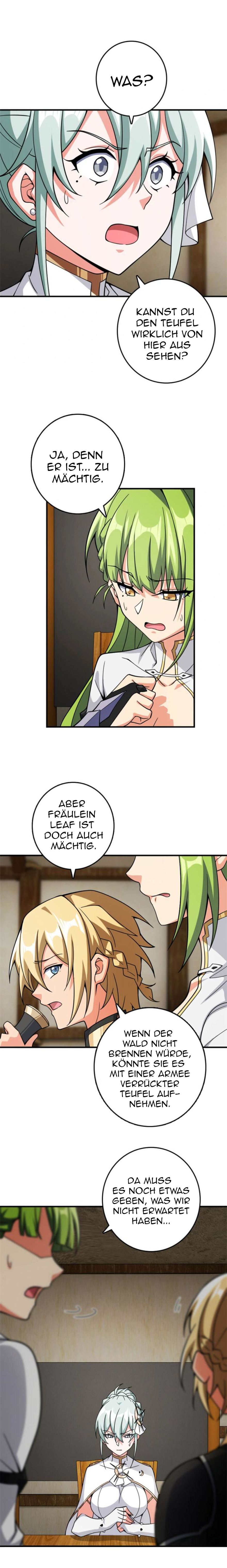 Read Release that Witch DE Manga Online