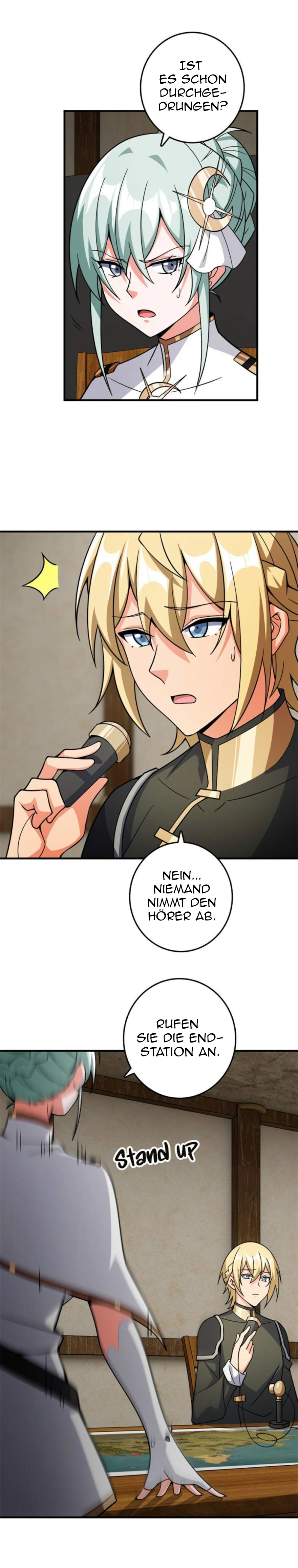 Read Release that Witch DE Manga Online