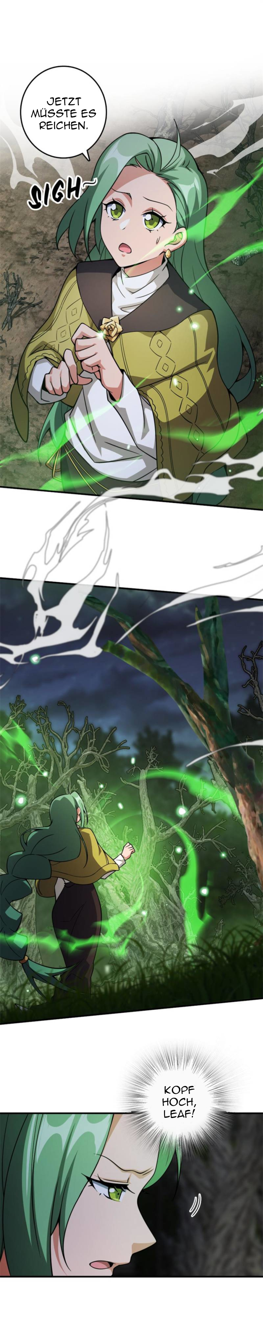 Read Release that Witch DE Manga Online