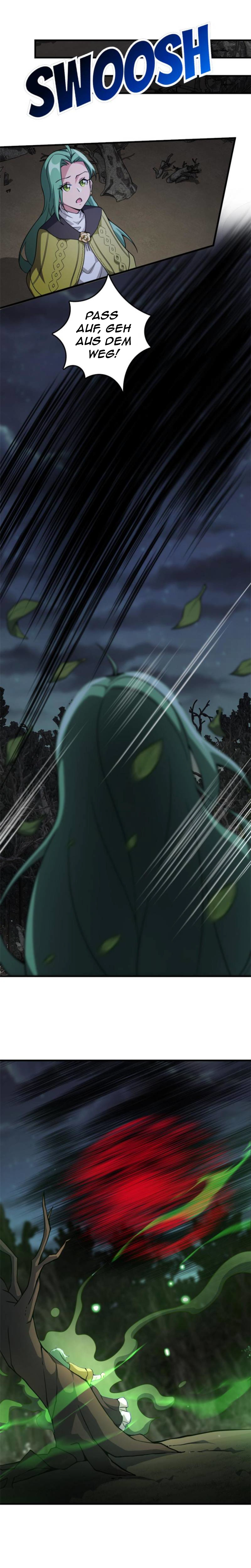 Read Release that Witch DE Manga Online