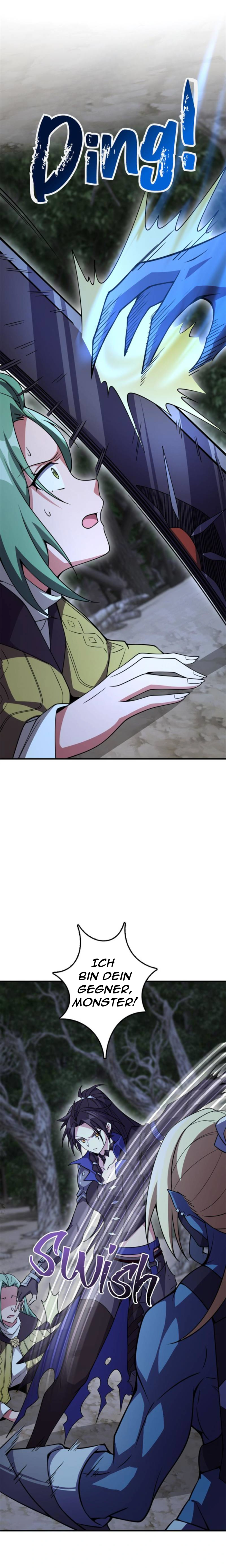 Read Release that Witch DE Manga Online