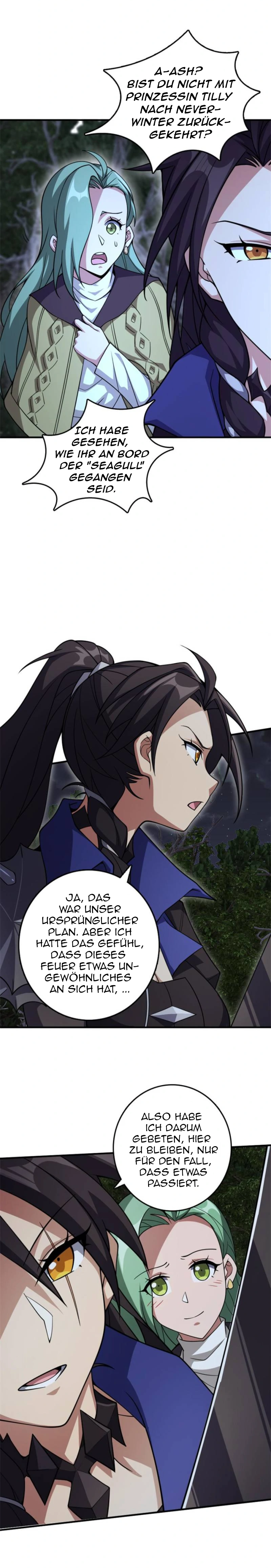 Read Release that Witch DE Manga Online