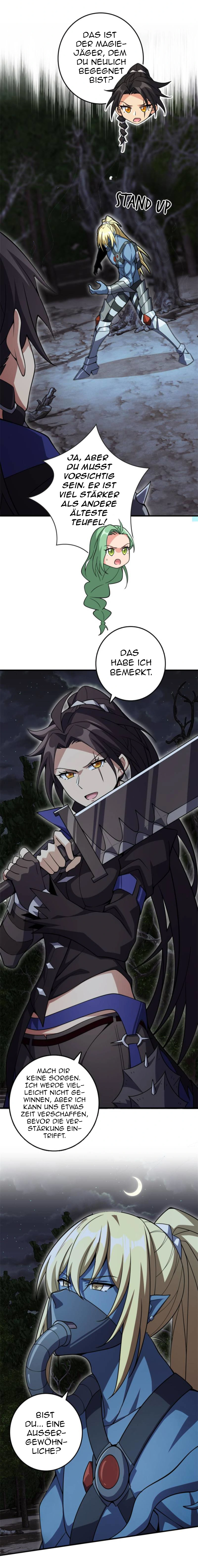 Read Release that Witch DE Manga Online
