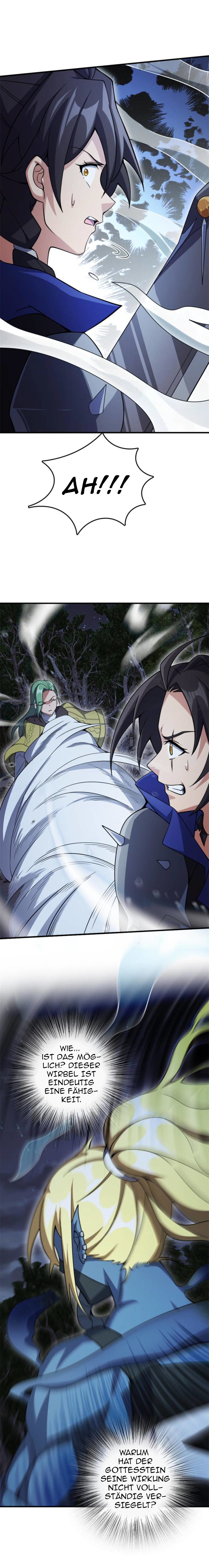 Read Release that Witch DE Manga Online