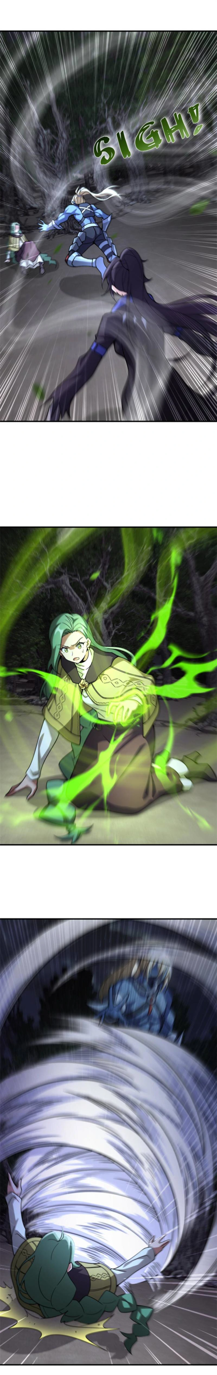 Read Release that Witch DE Manga Online