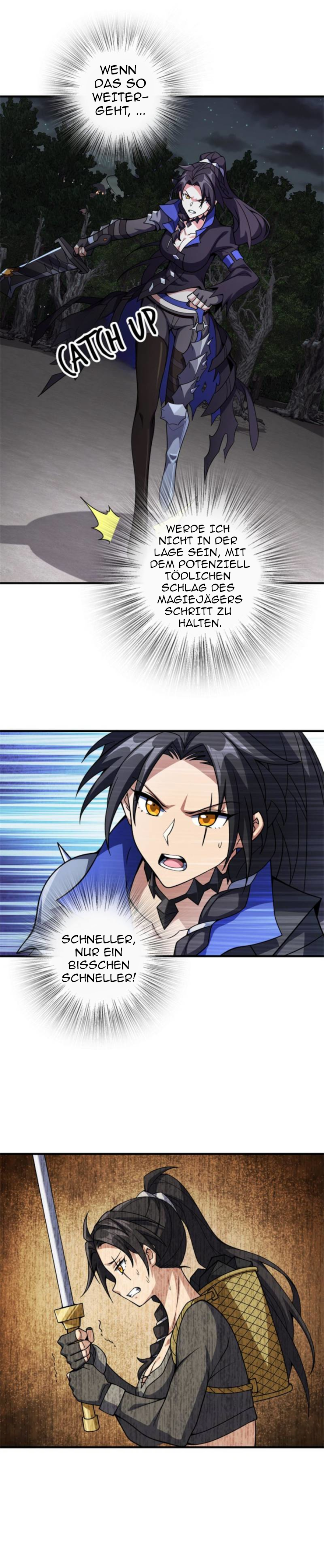 Read Release that Witch DE Manga Online