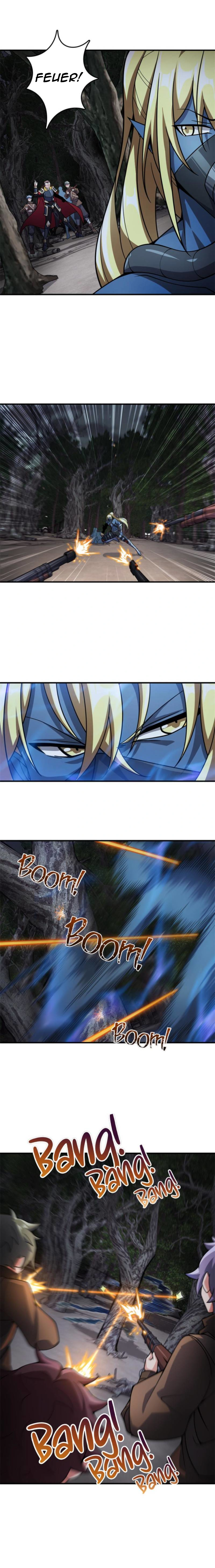 Read Release that Witch DE Manga Online