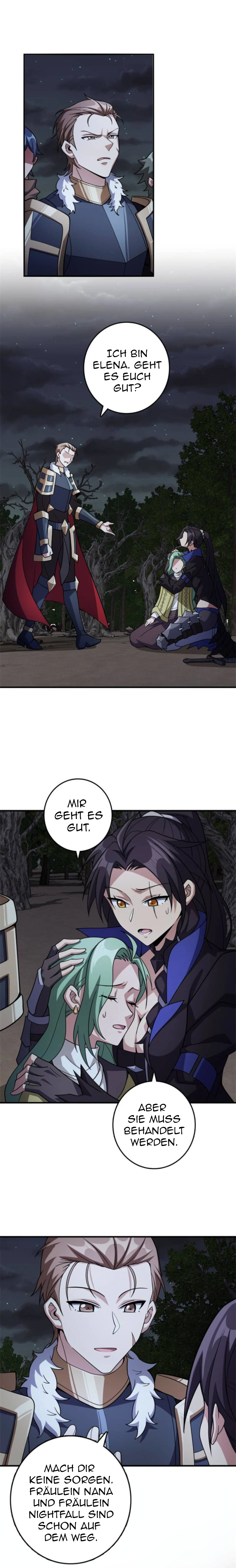 Read Release that Witch DE Manga Online