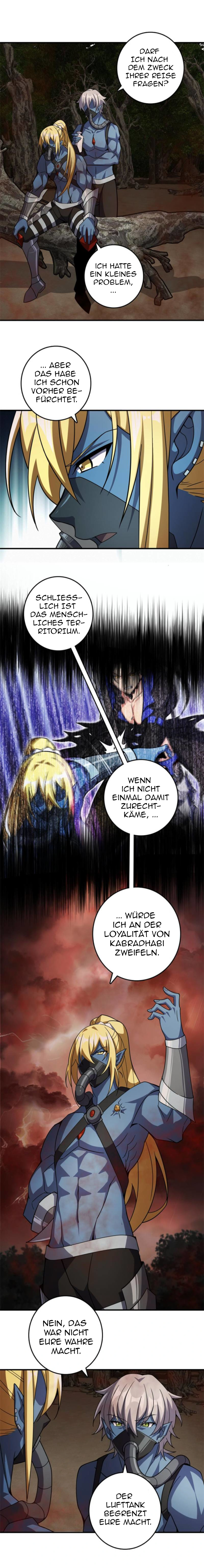 Read Release that Witch DE Manga Online