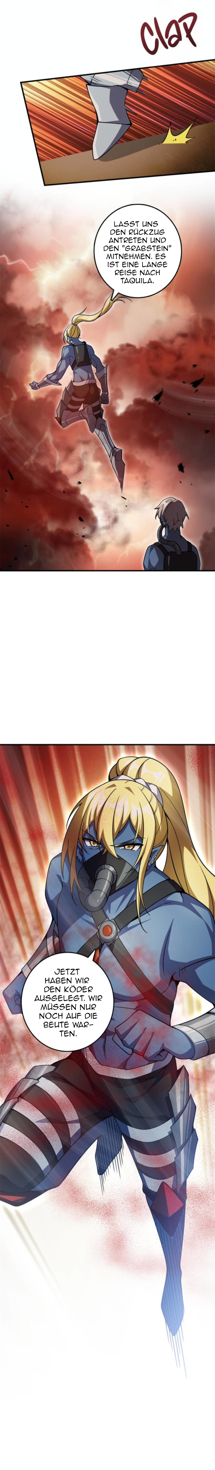 Read Release that Witch DE Manga Online
