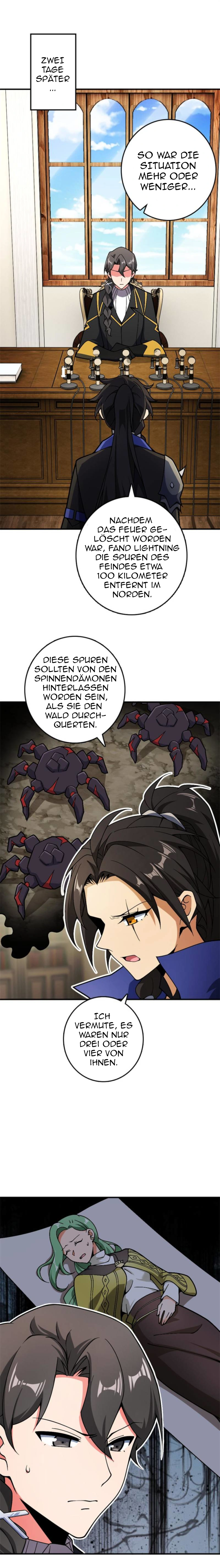 Read Release that Witch DE Manga Online