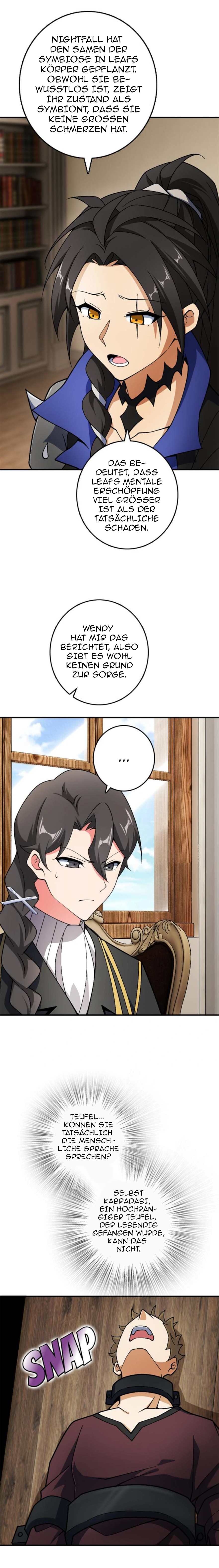 Read Release that Witch DE Manga Online