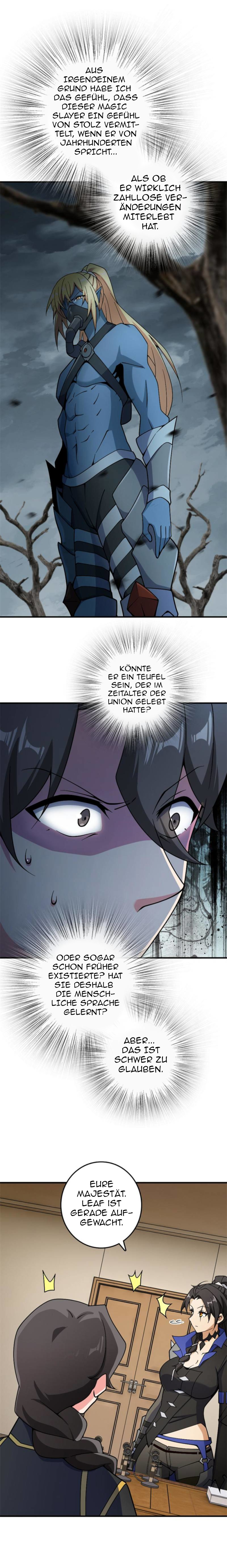 Read Release that Witch DE Manga Online