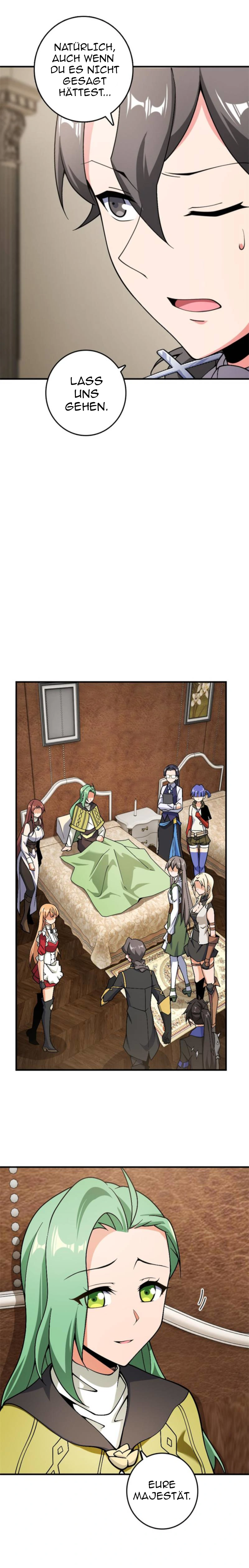 Read Release that Witch DE Manga Online