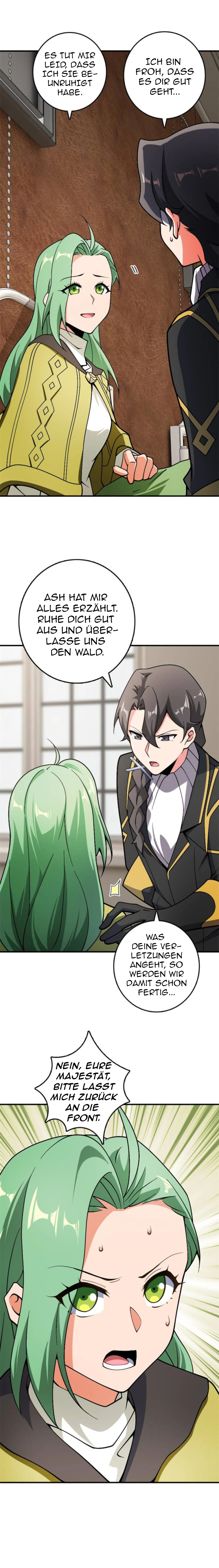 Read Release that Witch DE Manga Online