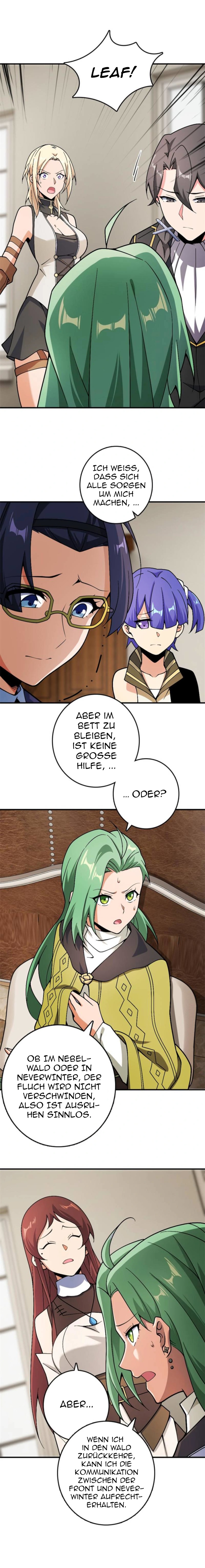 Read Release that Witch DE Manga Online