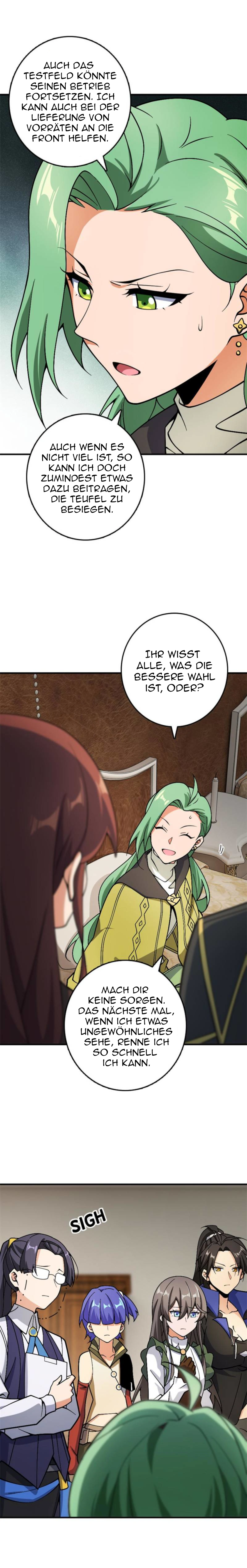 Read Release that Witch DE Manga Online