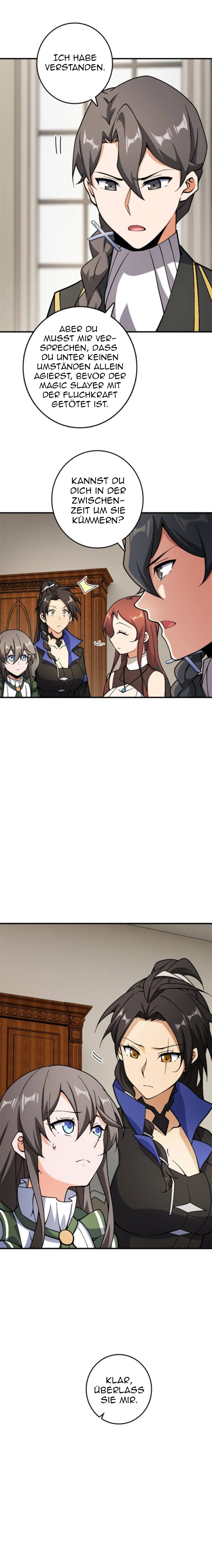Read Release that Witch DE Manga Online