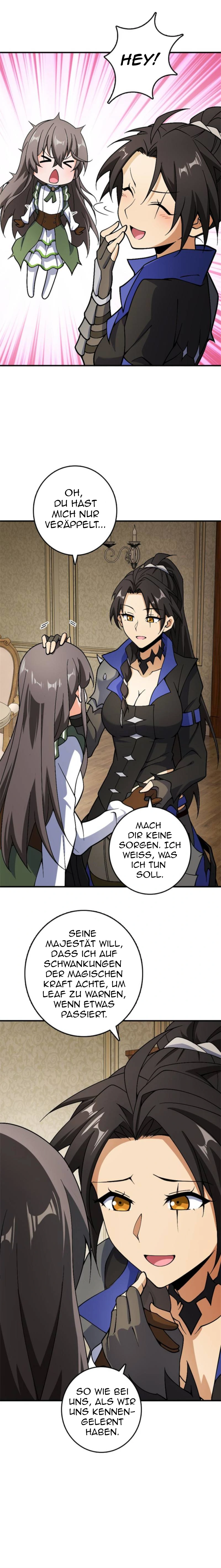 Read Release that Witch DE Manga Online