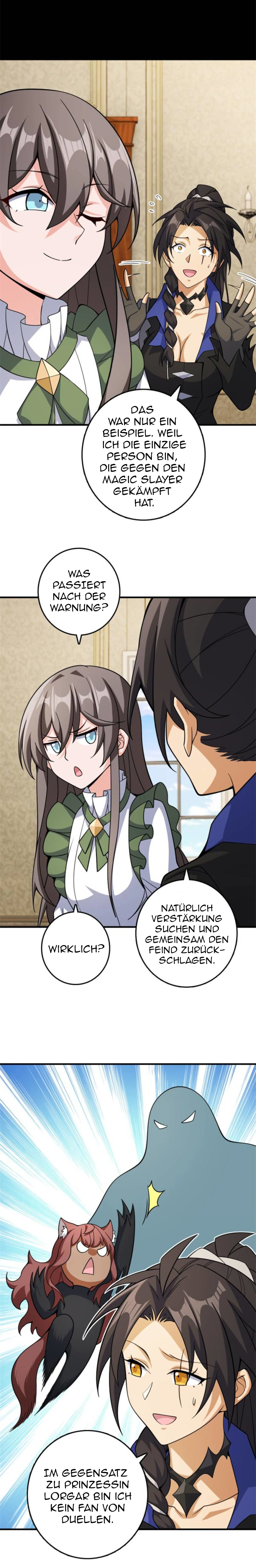 Read Release that Witch DE Manga Online