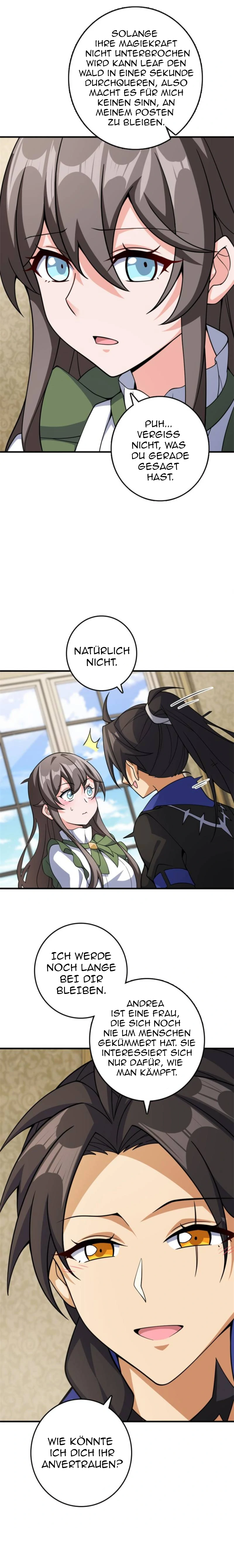 Read Release that Witch DE Manga Online