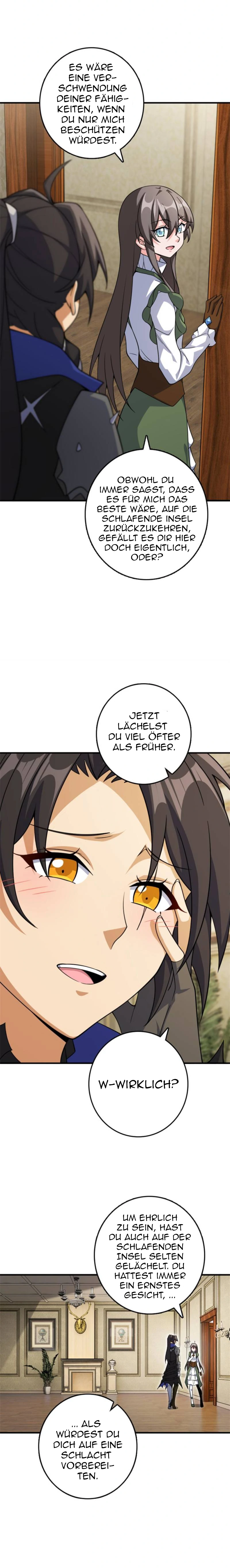 Read Release that Witch DE Manga Online