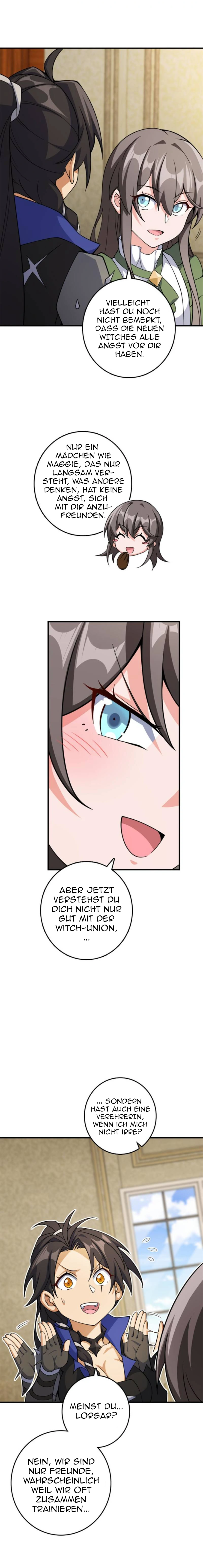 Read Release that Witch DE Manga Online