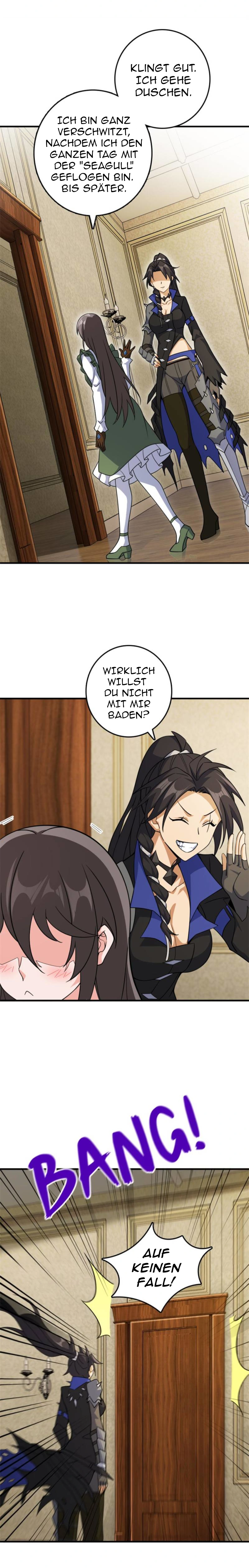 Read Release that Witch DE Manga Online