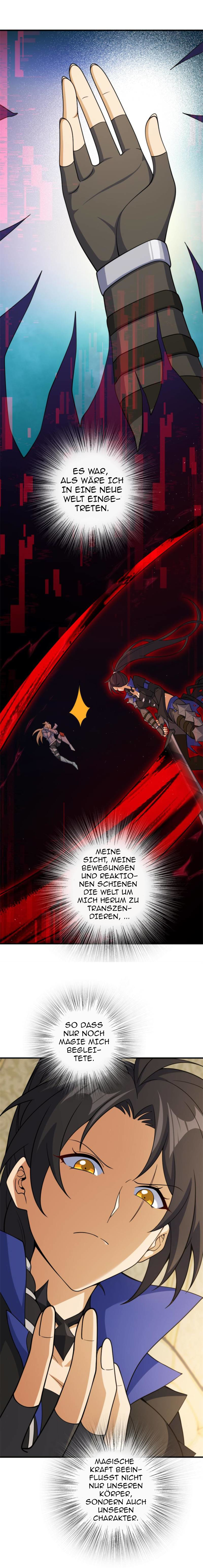 Read Release that Witch DE Manga Online