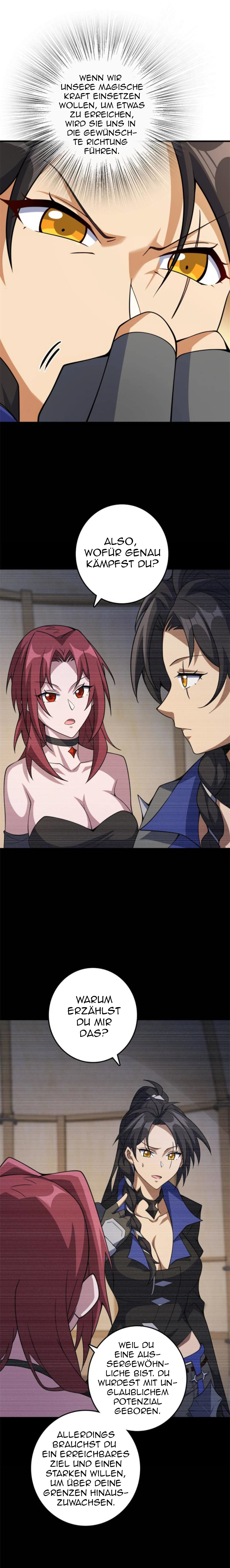 Read Release that Witch DE Manga Online