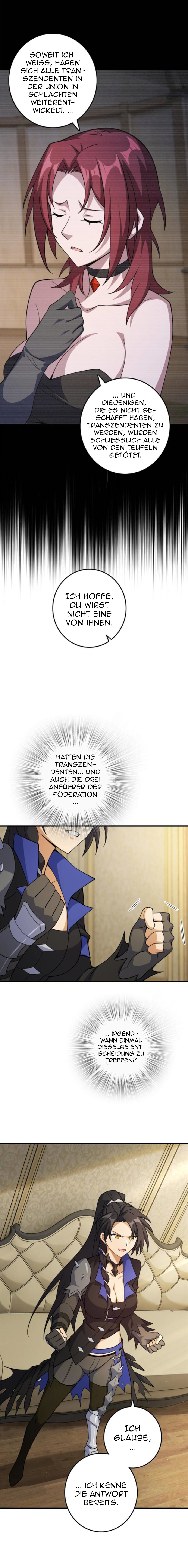 Read Release that Witch DE Manga Online