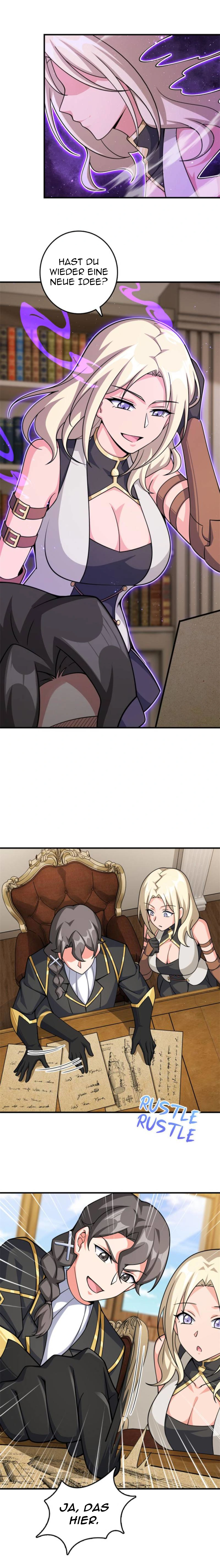 Read Release that Witch DE Manga Online