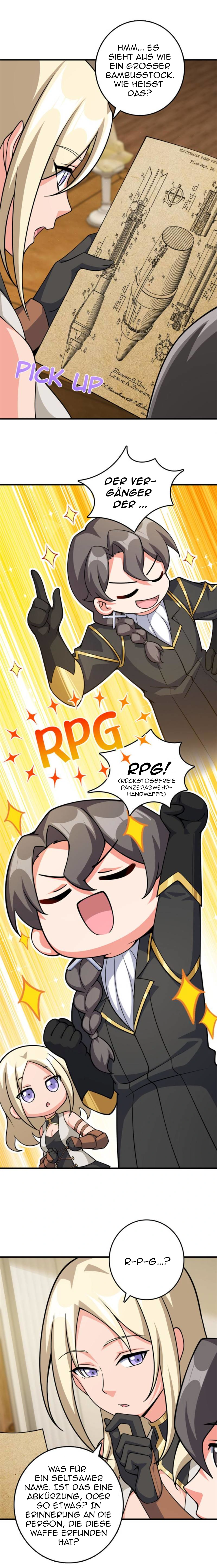 Read Release that Witch DE Manga Online