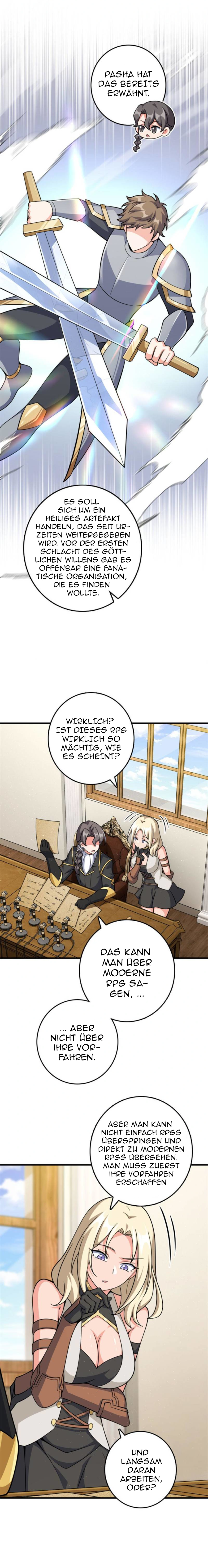 Read Release that Witch DE Manga Online