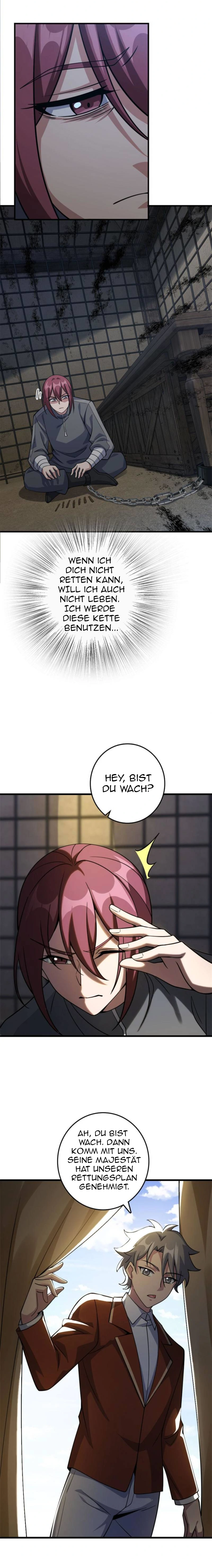 Read Release that Witch DE Manga Online