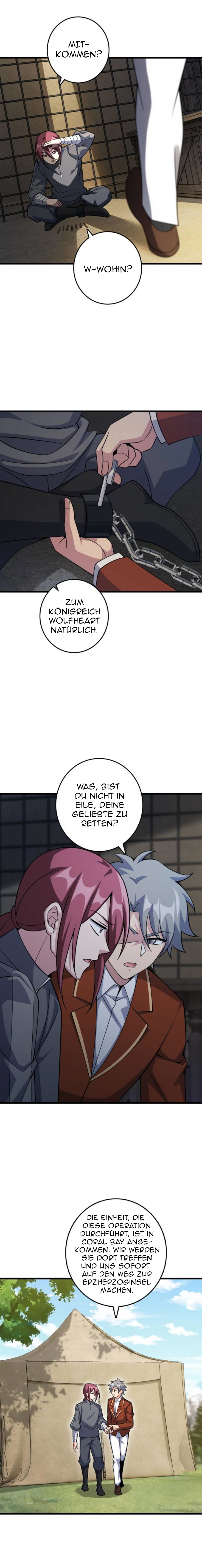 Read Release that Witch DE Manga Online