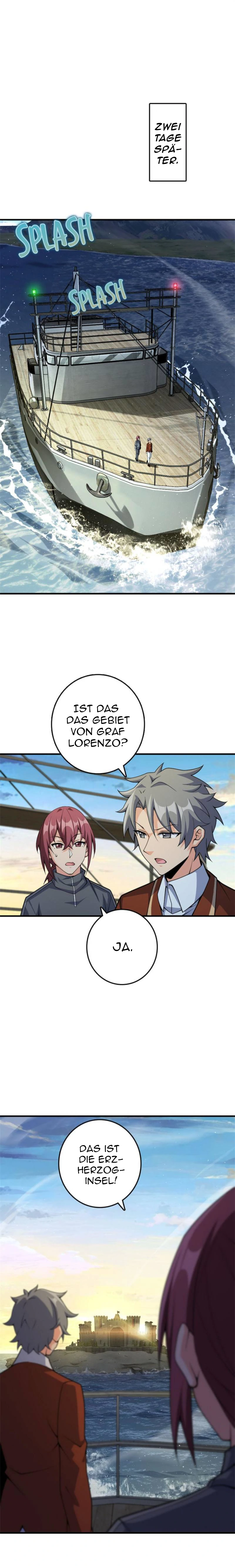 Read Release that Witch DE Manga Online