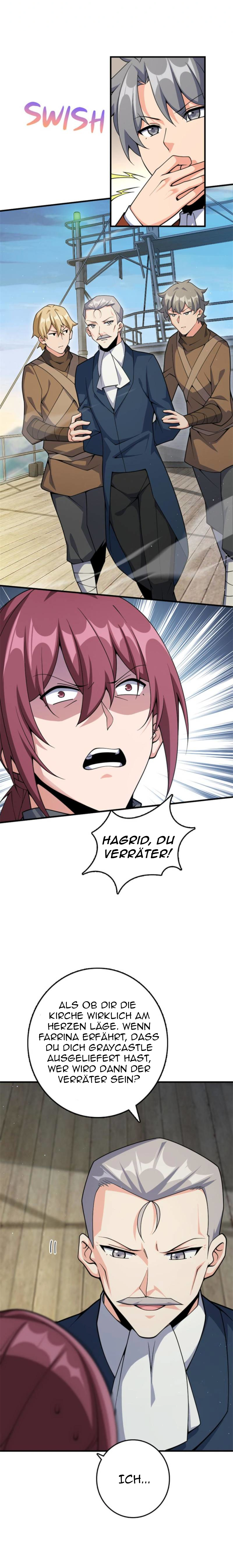Read Release that Witch DE Manga Online