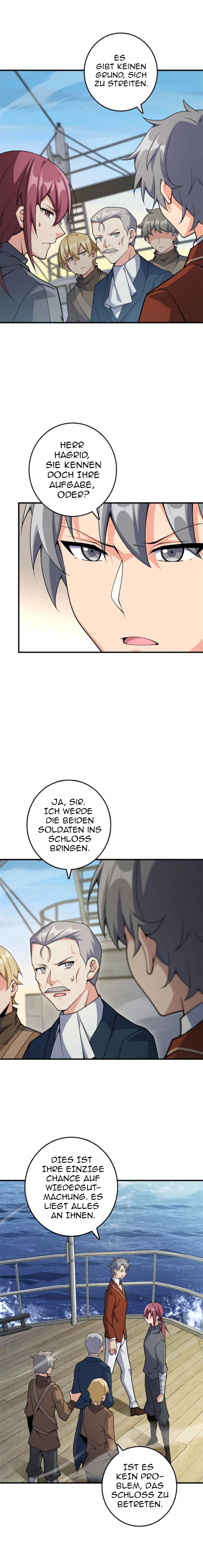 Read Release that Witch DE Manga Online